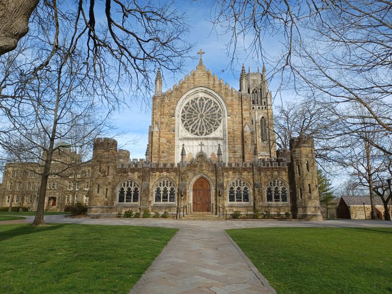 Where Is Sewanee University, and Why Does It Look Like Hogwarts?