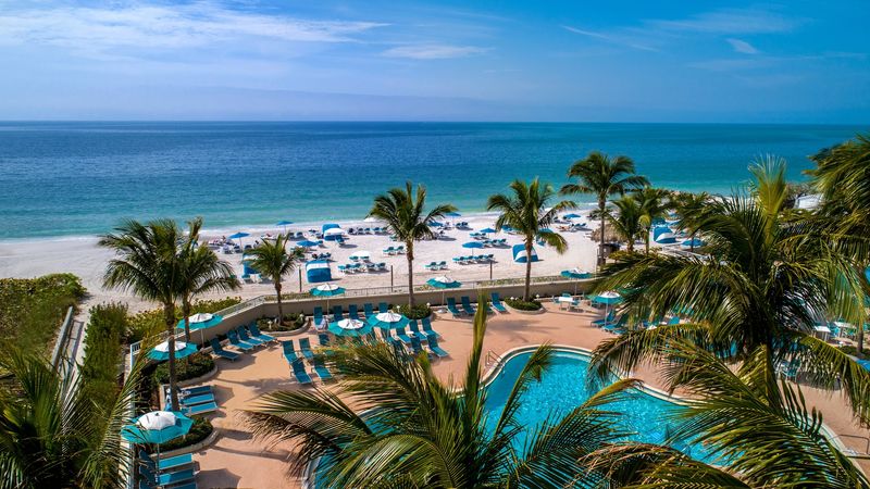 Lido Beach Resort – Sarasota