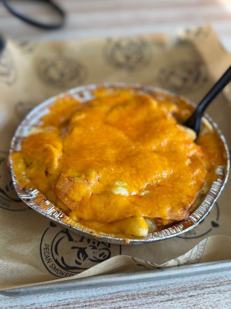 Mac And Cheese Made Fresh To Order