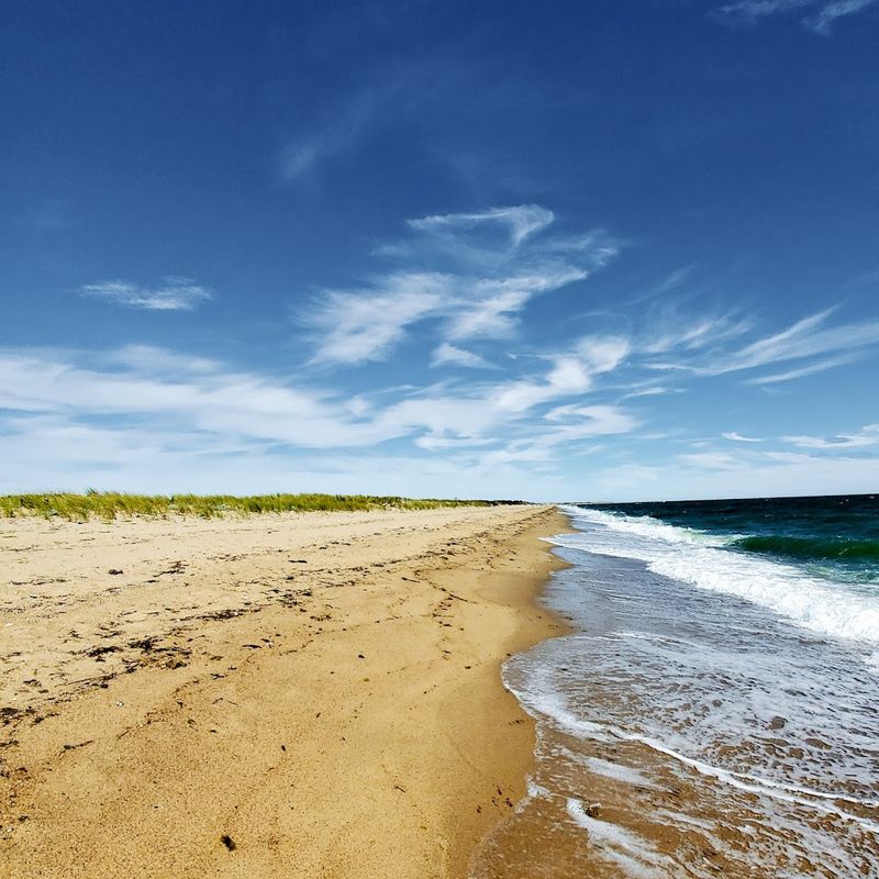South Cape Beach State Park Bike Trail