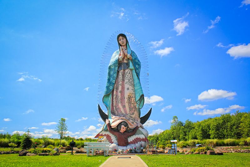 Servants of Mary Center for Peace, Windsor, Ohio