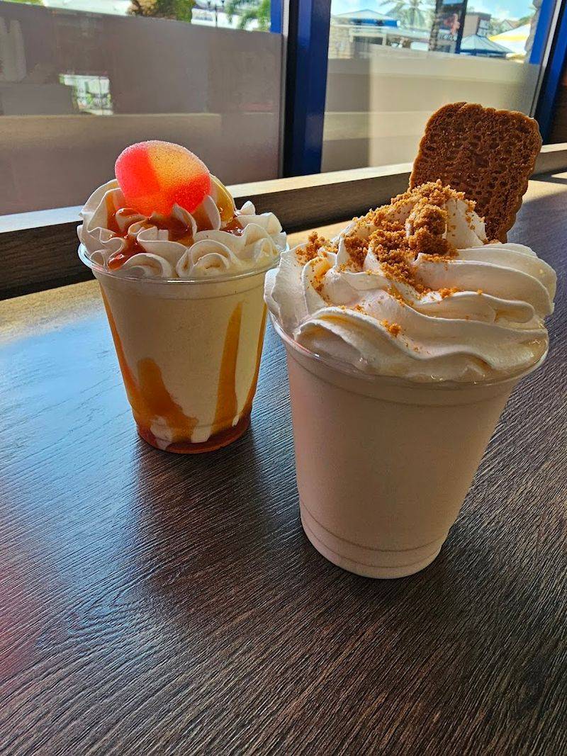 Milkshakes Worth Saving Room For