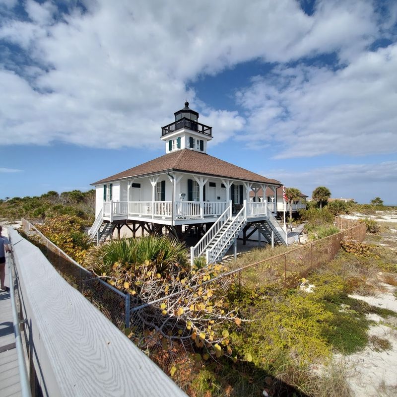 Gasparilla Island State Park Brings You Face-to-Face with Nature
