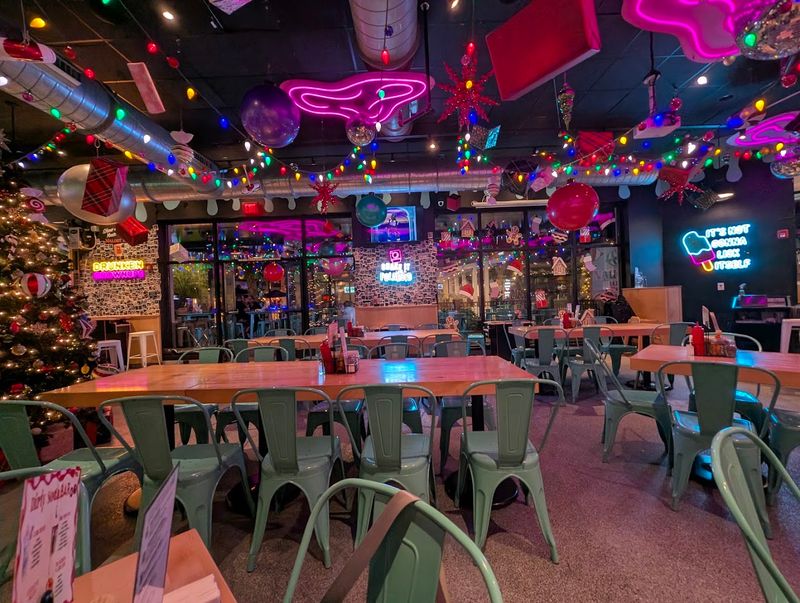 Atmosphere That Hits Different