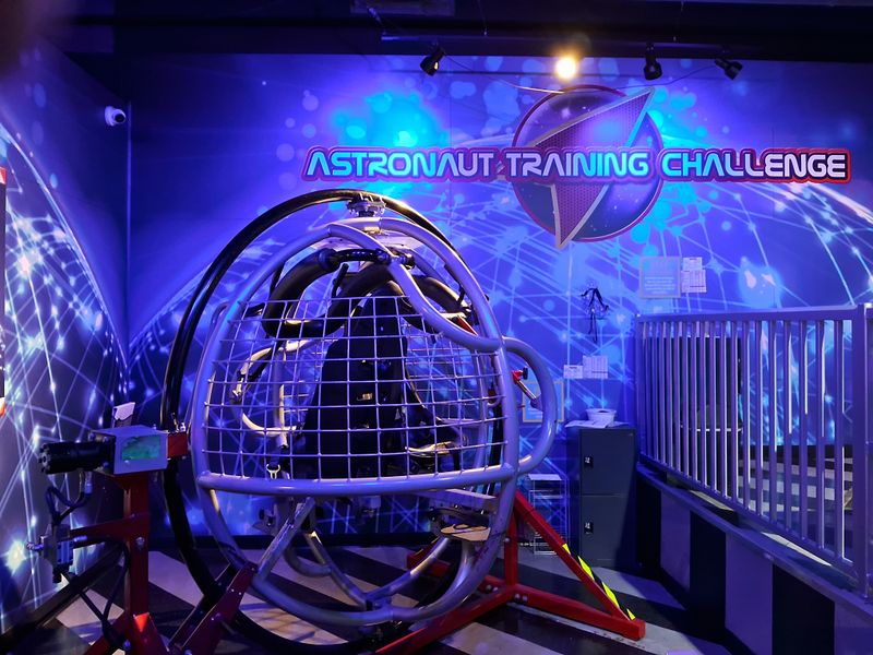 What You'll Find Inside This Unconventional Science Museum