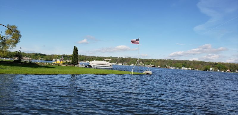 Conneaut Lake, Meadville, Pennsylvania