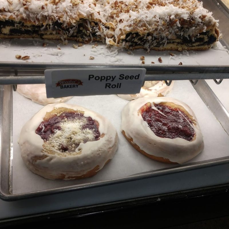 Poppy Seed Kolaches For the Adventurous Eater