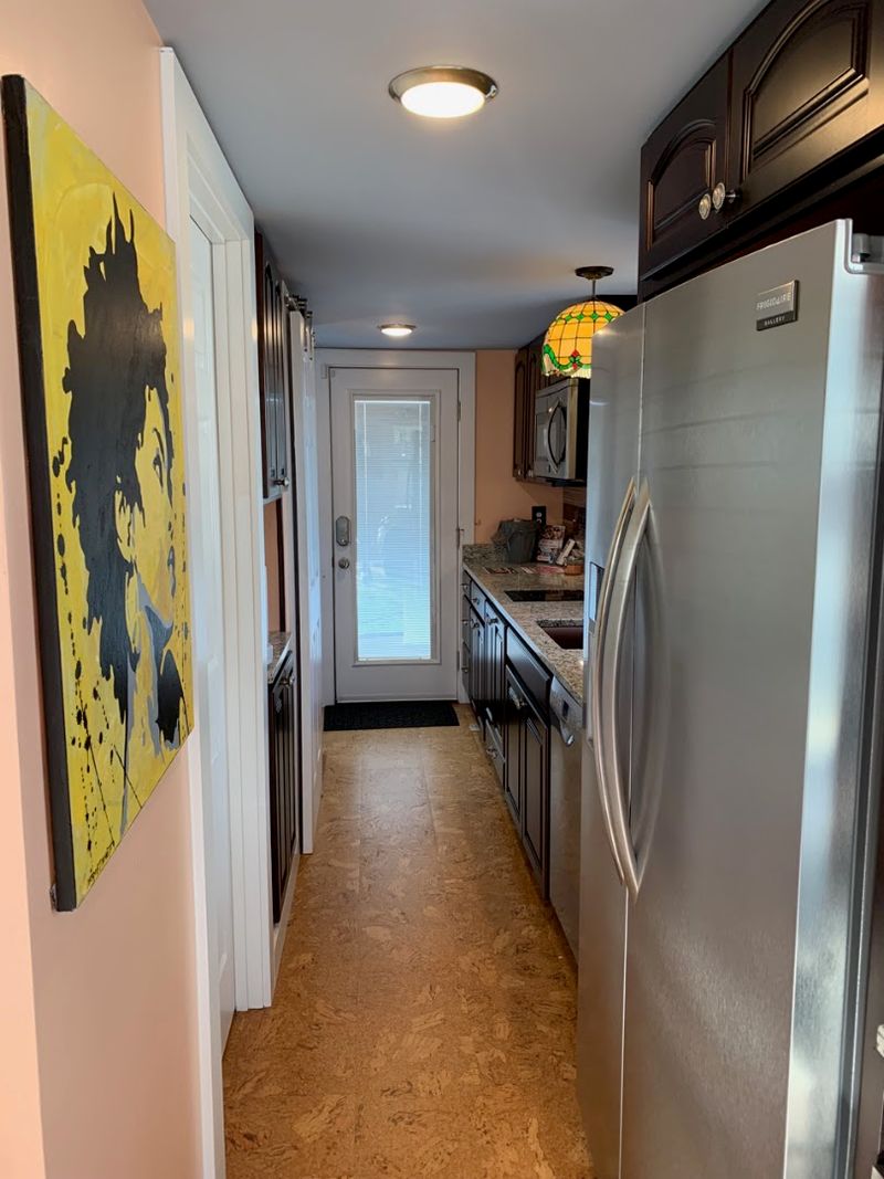 A Kitchen That Defies All Tiny House Expectations