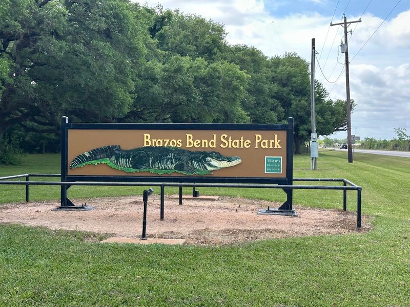 Brazos Bend State Park