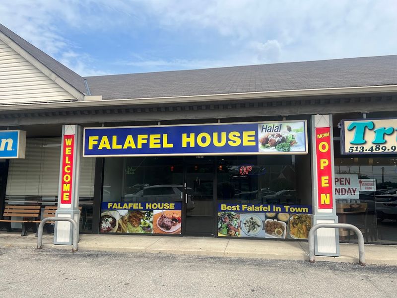 Falafel House Harper's Point - Cincinnati
