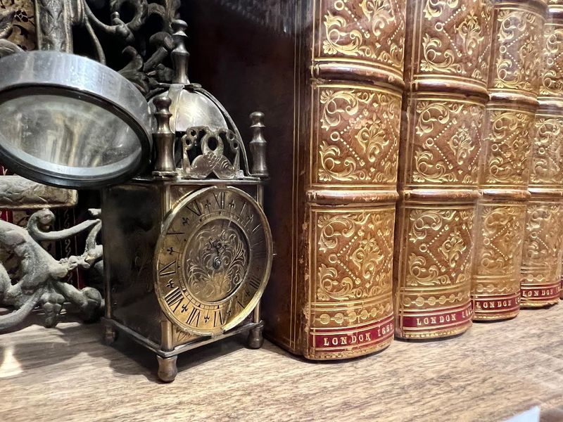 Rare And Antiquarian Finds