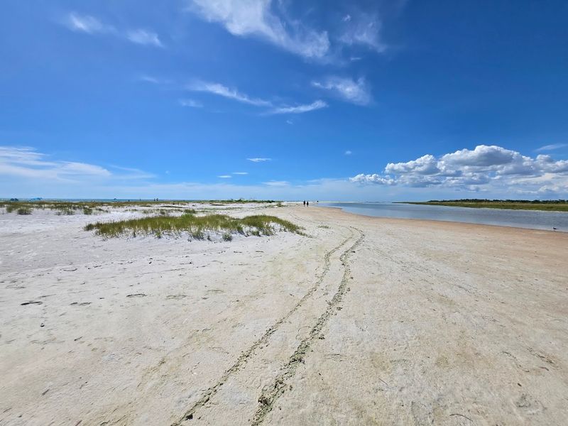 Uncrowded Paradise Even During Peak Season