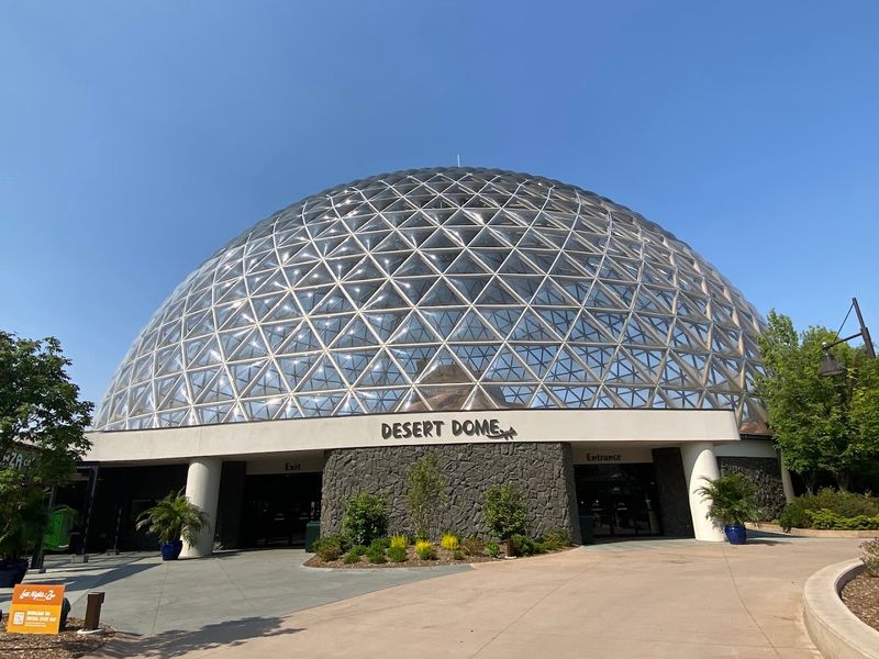 The Desert Dome