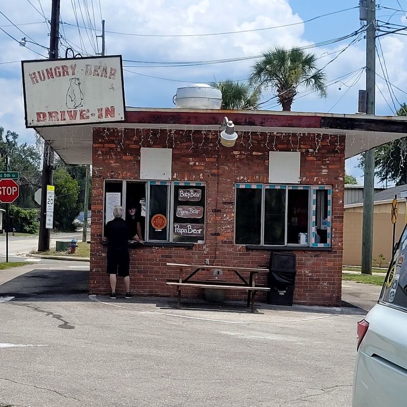 Hungry Bear Drive-In (Ocala)
