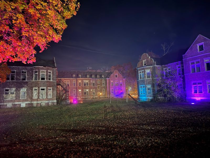 Haunted Experience Logistics