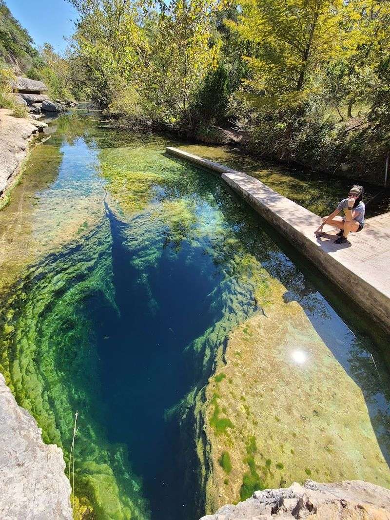 Jacob's Well