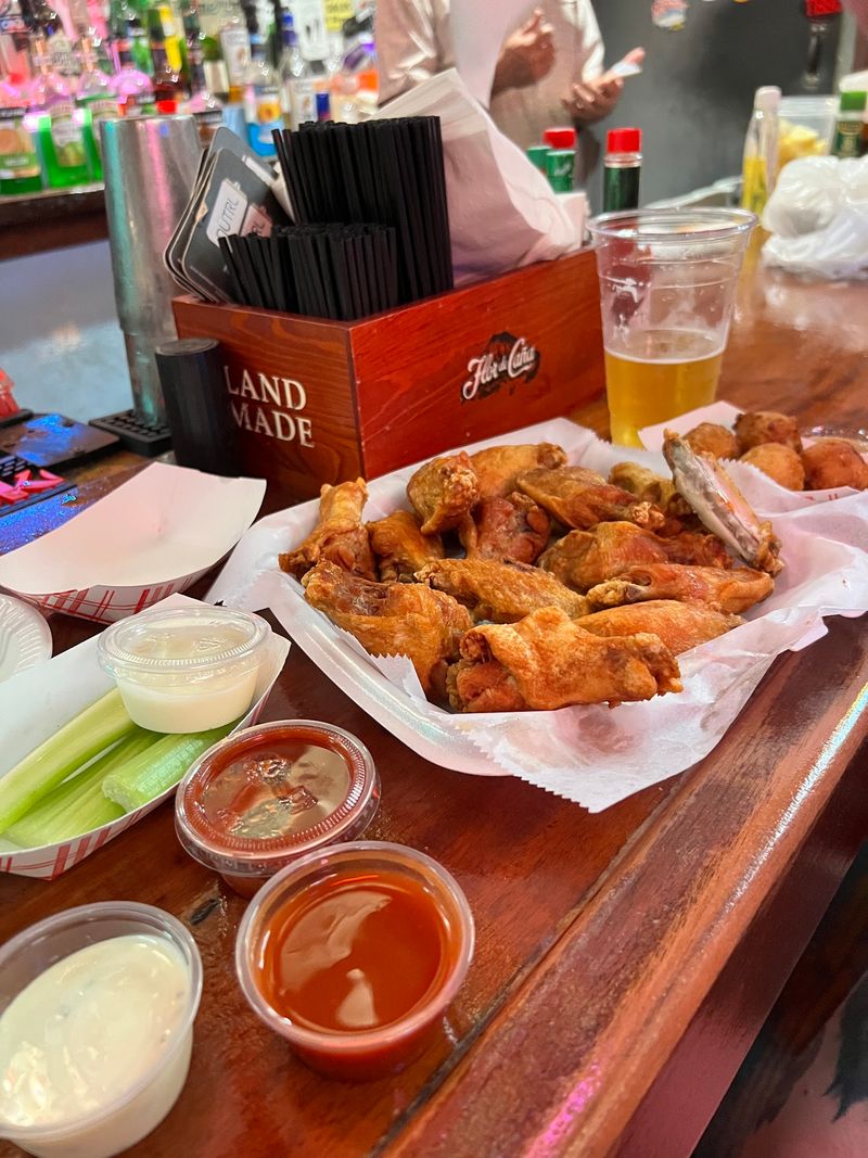The Gator Ribs That Started It All