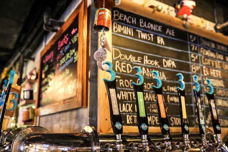 Beer, Cider, and RTD Variety