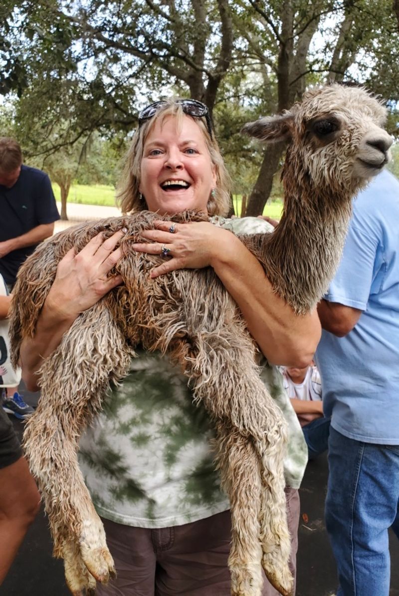 King Fowler's Legendary Farm Tours Make Everyone Feel Like Family