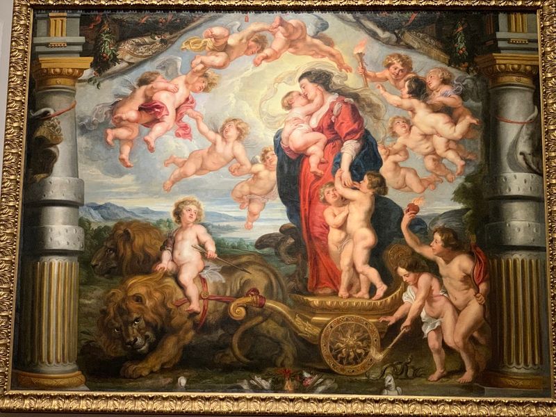 Master Paintings That Belong in the Louvre