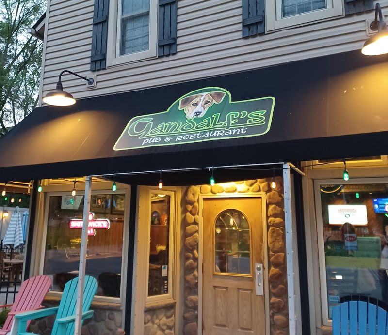 Gandalf&rsquo;s Pub and Restaurant, Valley City