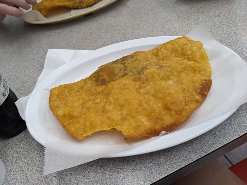 Croquetas, Empanadas, and Other Side Quests
