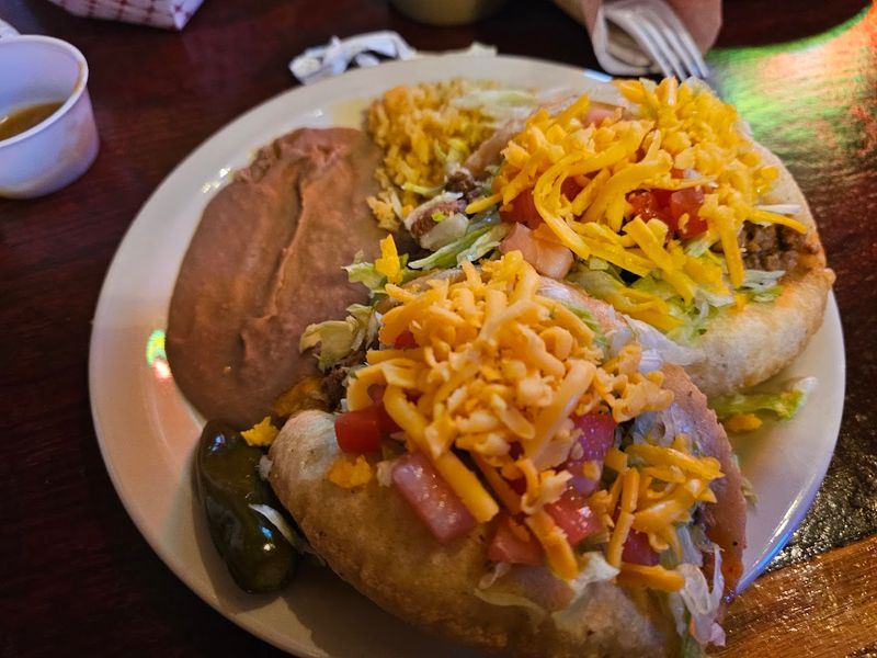 The Legendary Puffy Taco That Started It All