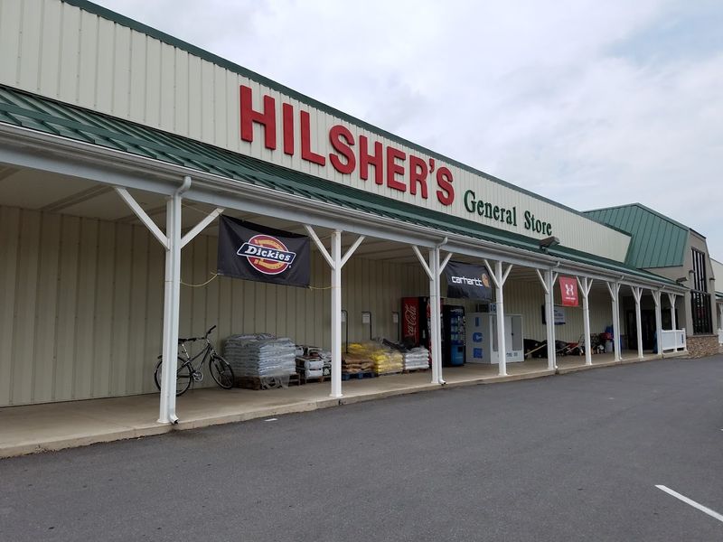 Hilsher&rsquo;s General Store (Port Trevorton)