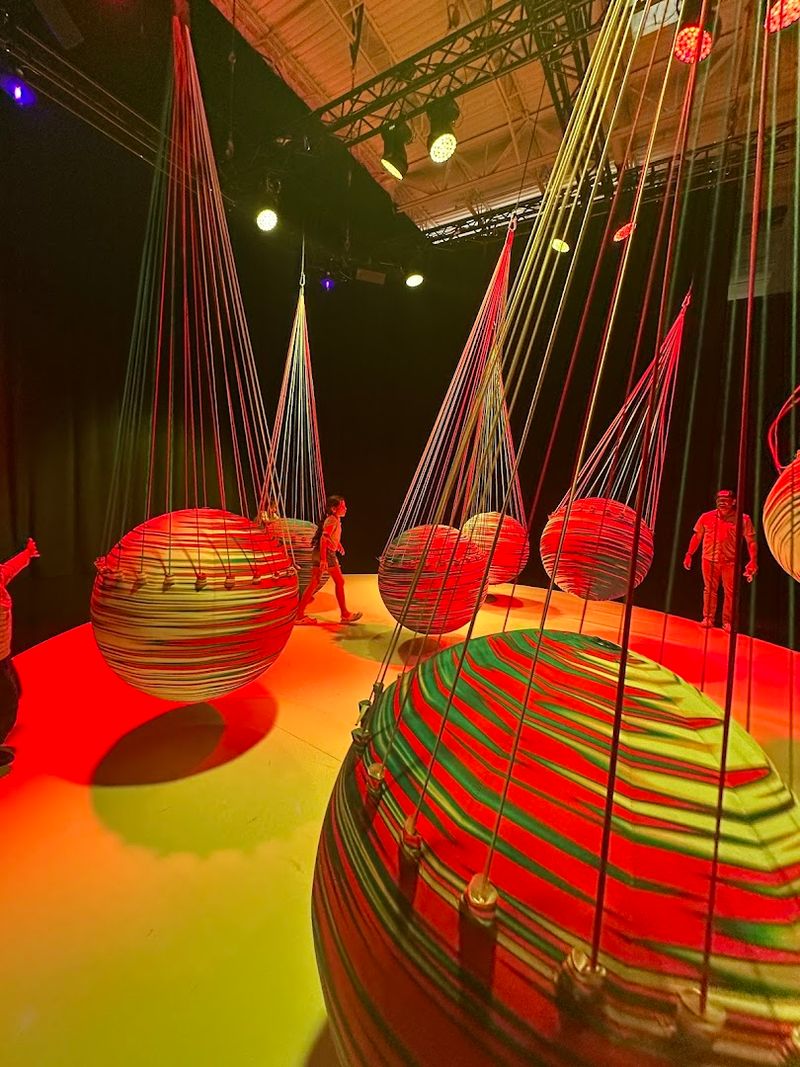 Swing Into Motion with MOTOREFISICO's Kinetic Marvel