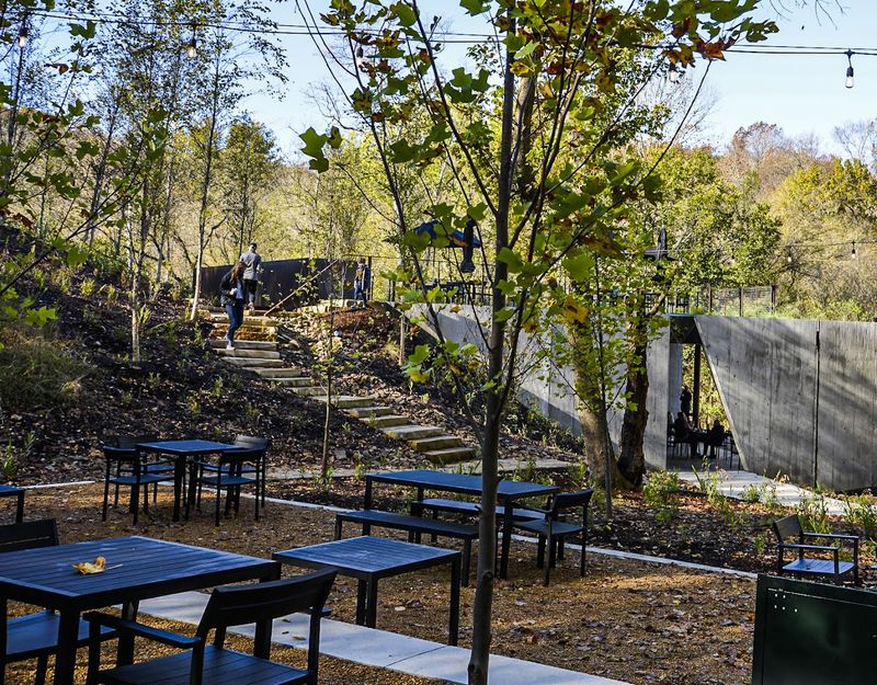 Airship Coffee At Coler, Bentonville