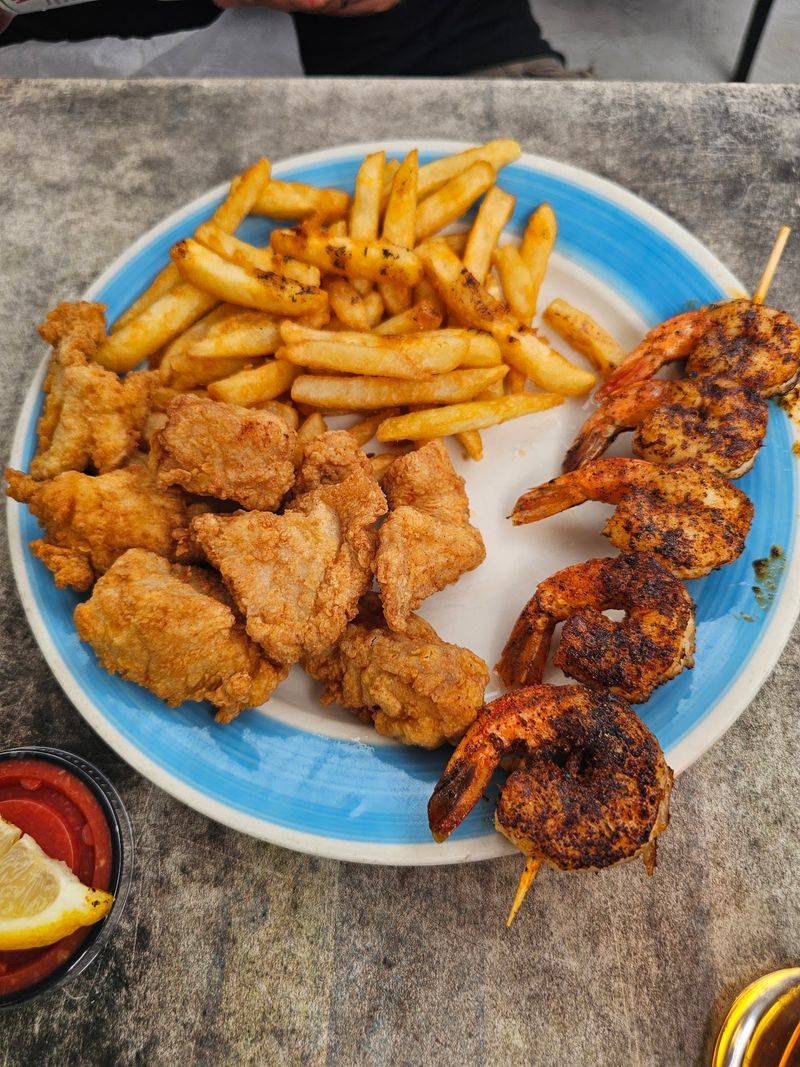 Boom Grouper Bites That Pack Serious Flavor