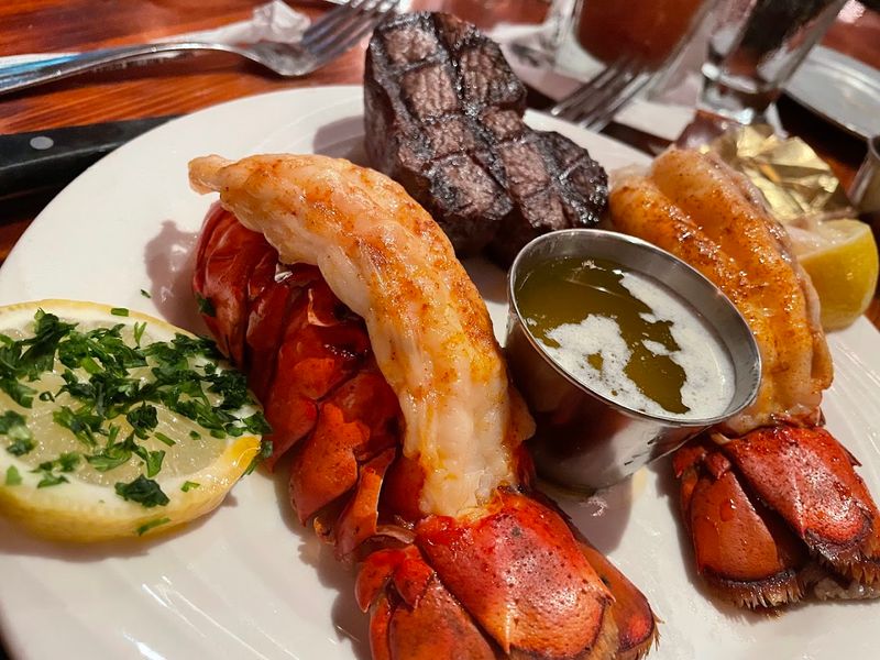 Surf and Turf Done the Right Way