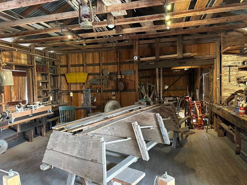 The Boat Works Where Maritime Skills Thrived