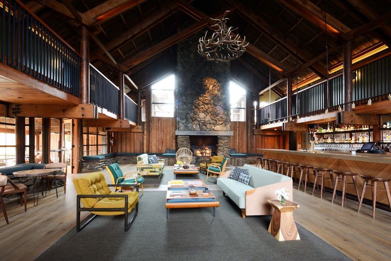 Coast Kitchen at Timber Cove Resort (Timber Cove)