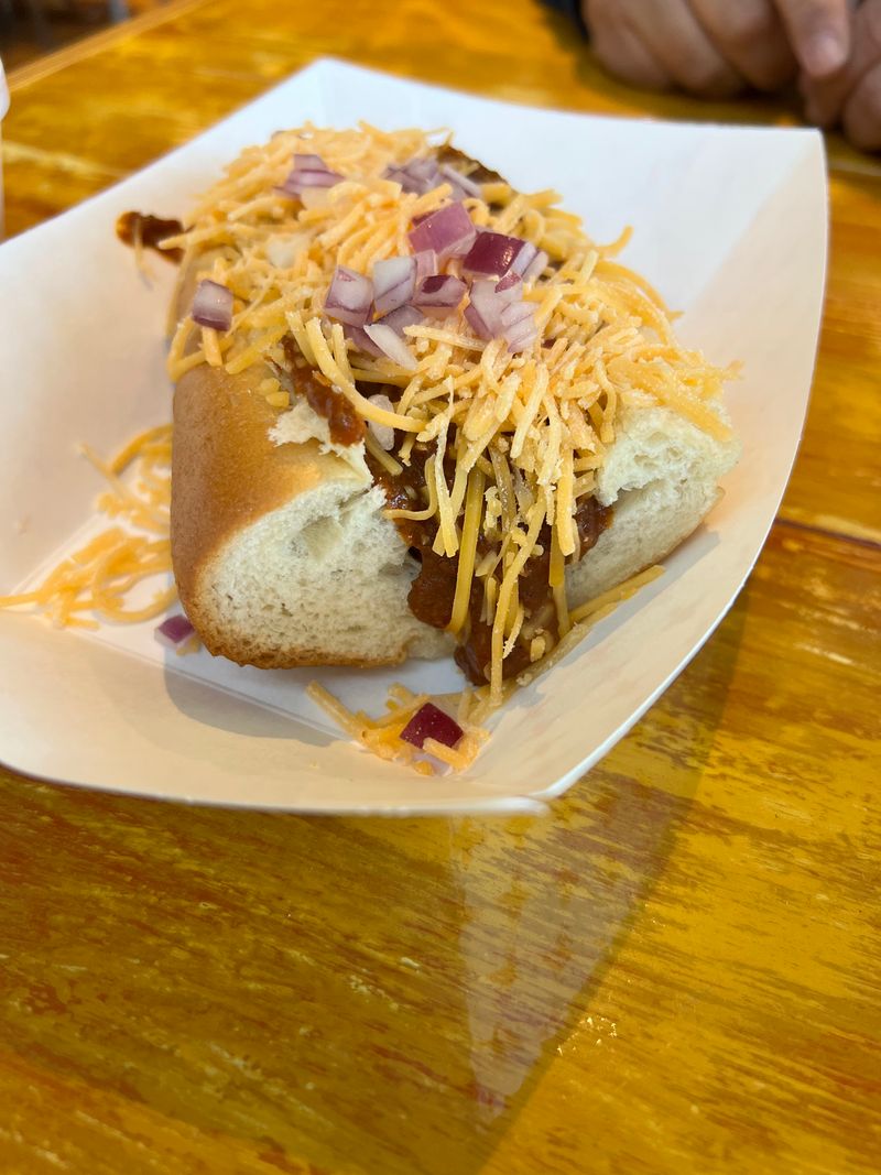 Chili Slaw Weenie And The Classics