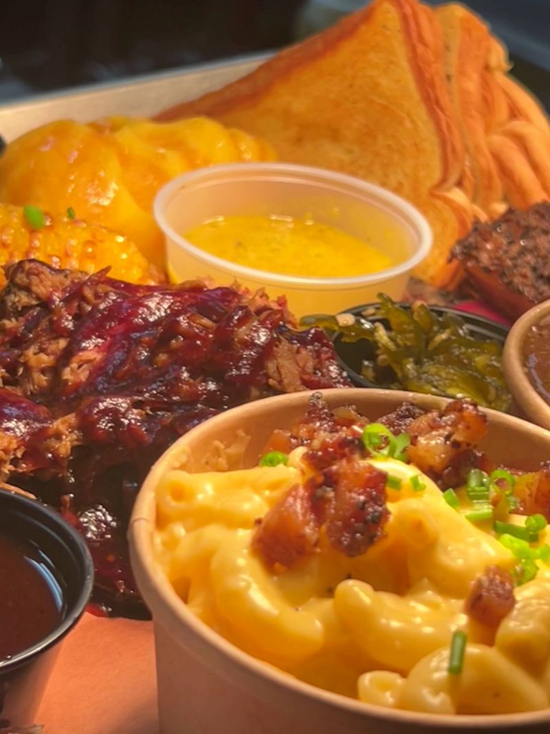 Loaded Mac and Cheese That Goes Hard