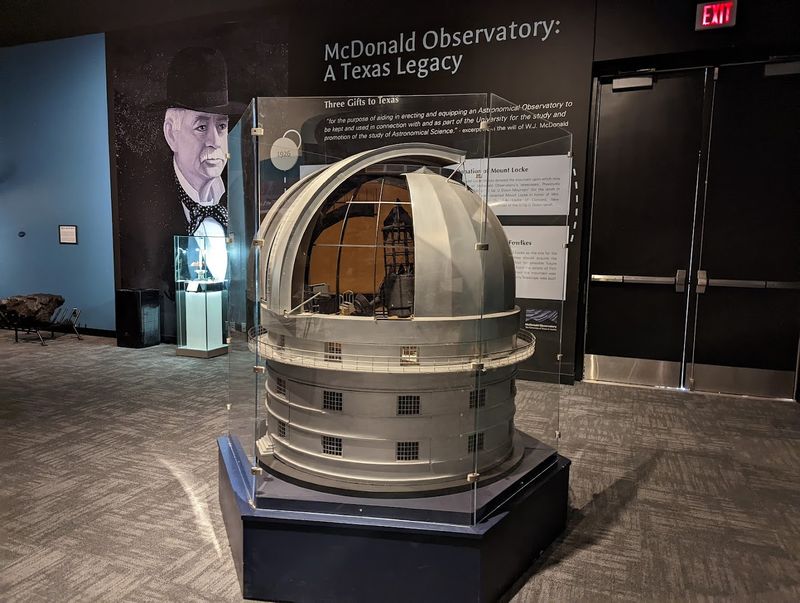 Visitor Center That Actually Teaches Something