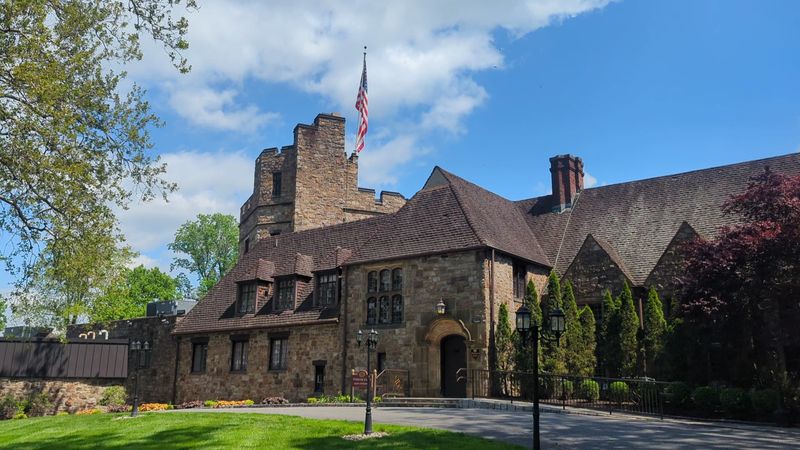 The Storybook Exterior