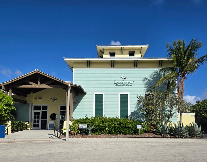 Loggerhead Marinelife Center (Juno Beach)