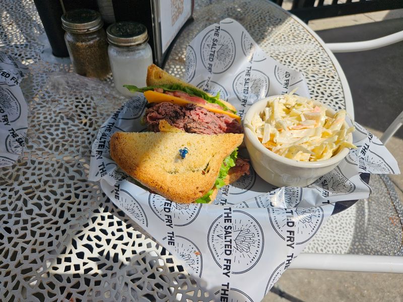A Sandwich Menu That Goes Way Beyond Basic Options