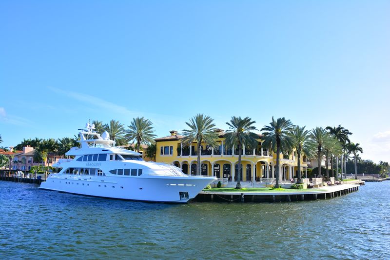 Millionaires Row Up Close