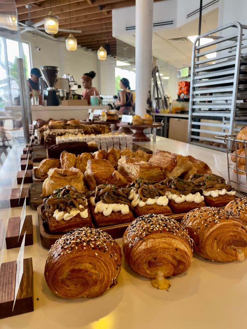 Classic Butter Croissant