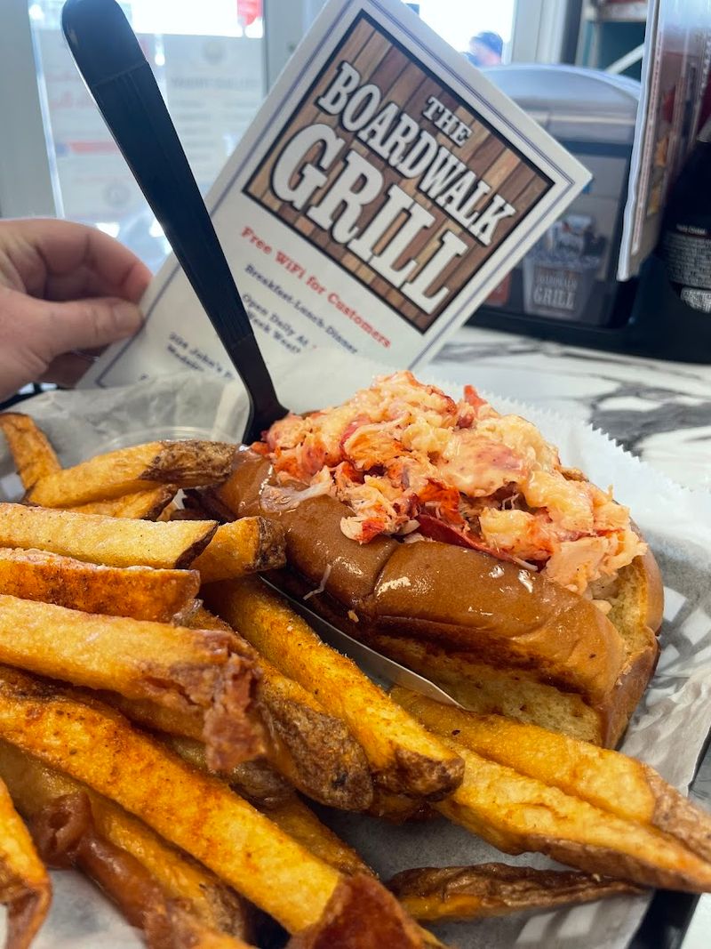 Grouper Sandwiches and Bites Worth Every Single Bite