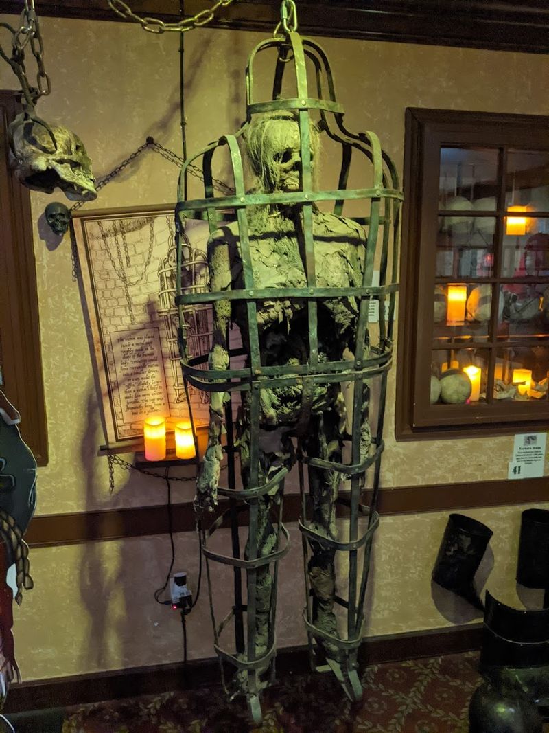 Medieval Torture Museum