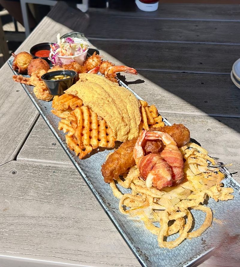 The Spot Sampler Platter