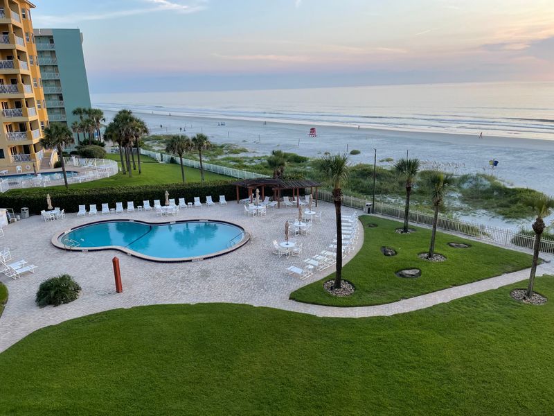 Sunrise to Stars Beach Day Plan