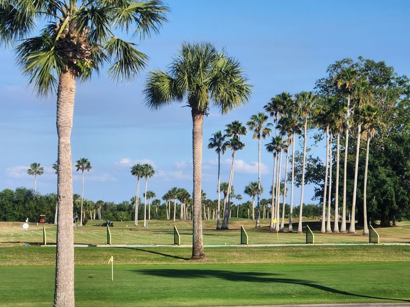 This Massive Florida Family Campground Is Practically A Town Of Its Own