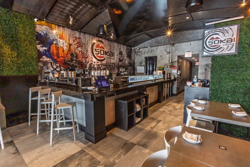 Sokai Sushi Bar – Doral