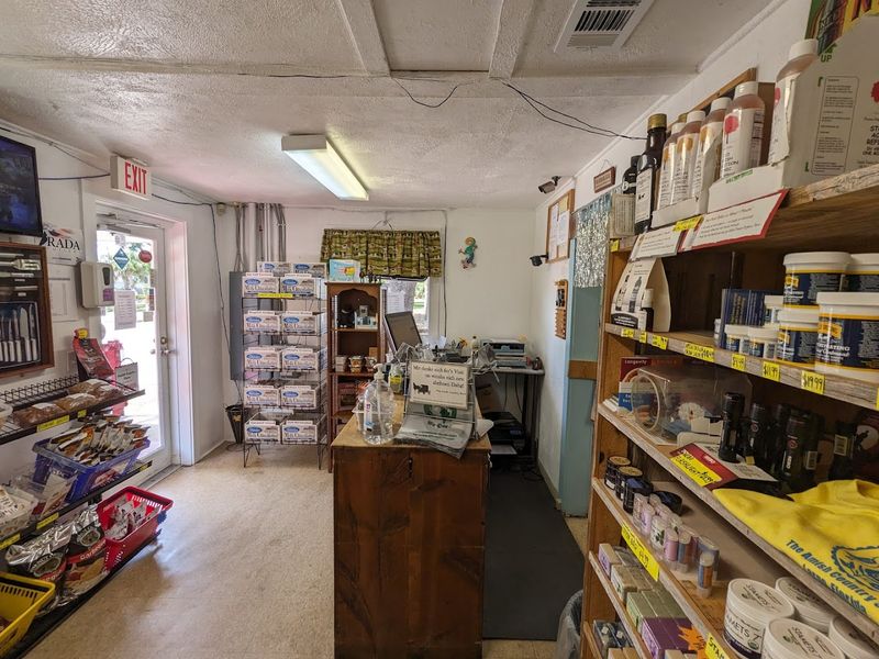 Friendly Service and Small-Town Atmosphere