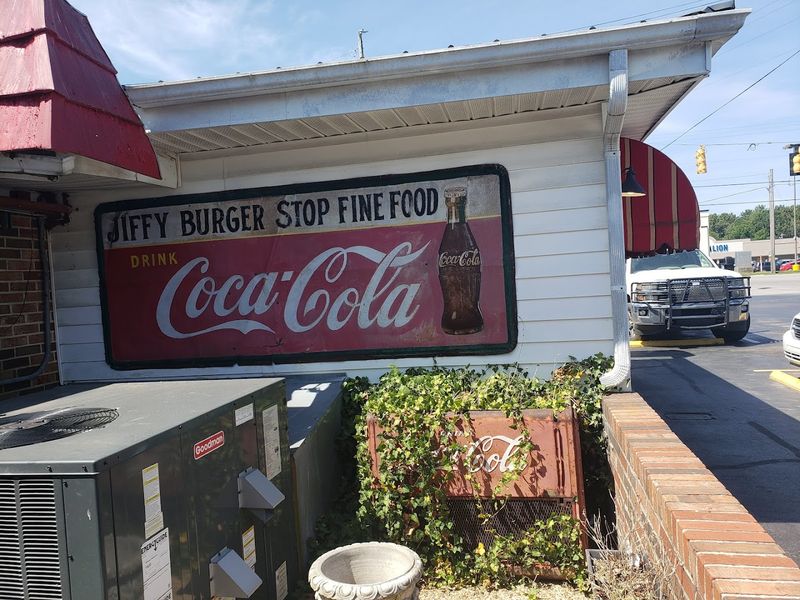 Jiffy Burger, Manchester